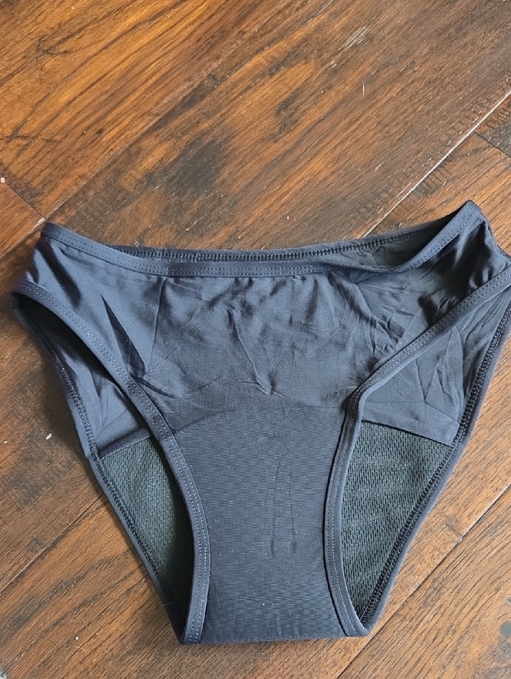 Period Panties Underwear Black Sz XS ✨️5/$30